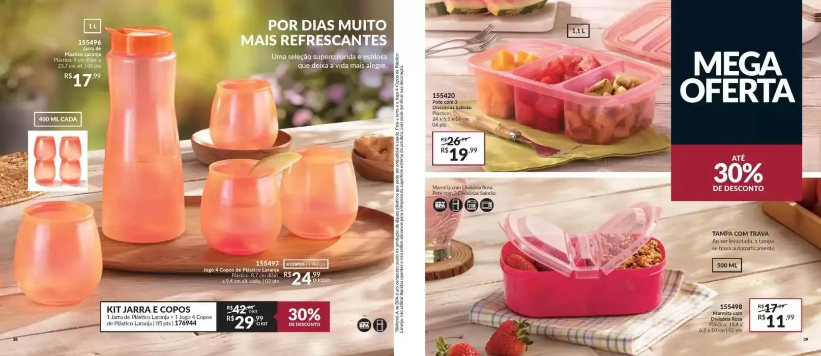 Encarte de Avon Revista Casa & Estilo Ciclo 1/2025 4 de novembro até 31 de janeiro 2025 - Pagina 11