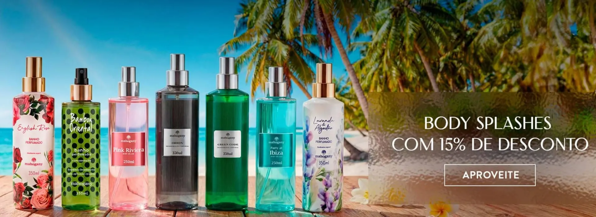 Encarte de Catálogo Mahogany 2 de março até 18 de março 2026 - Pagina 2