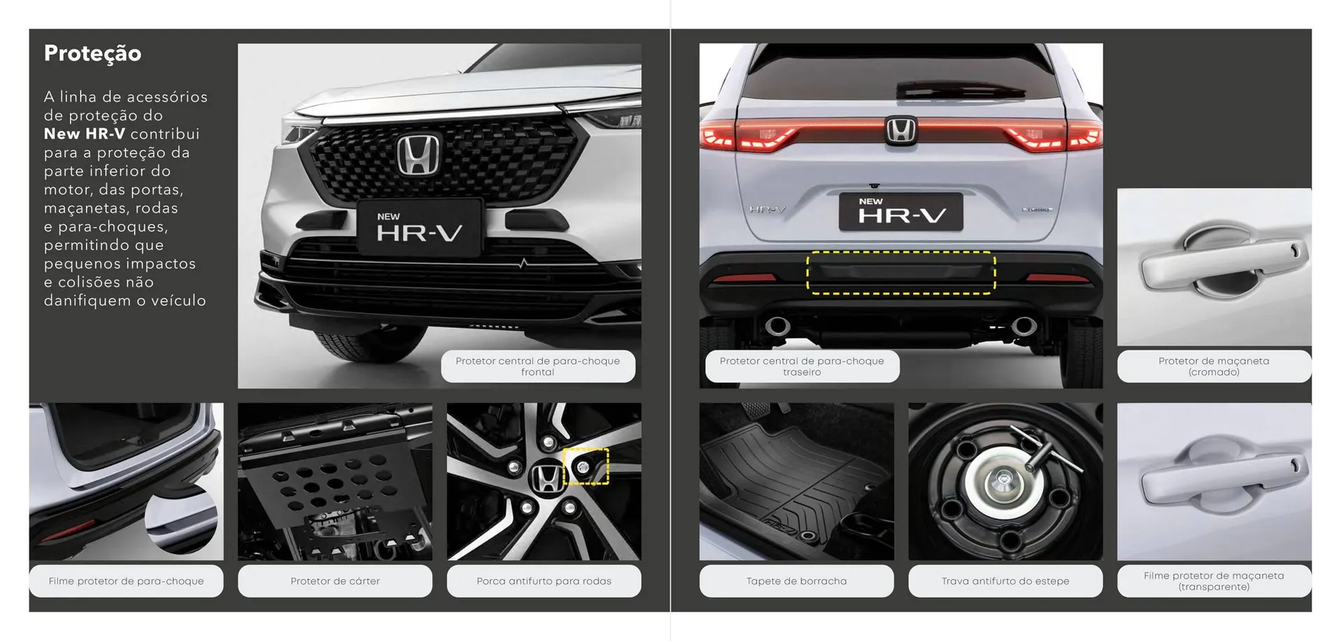 Encarte de Catálogo Honda 15 de outubro até 15 de outubro 2025 - Pagina 3