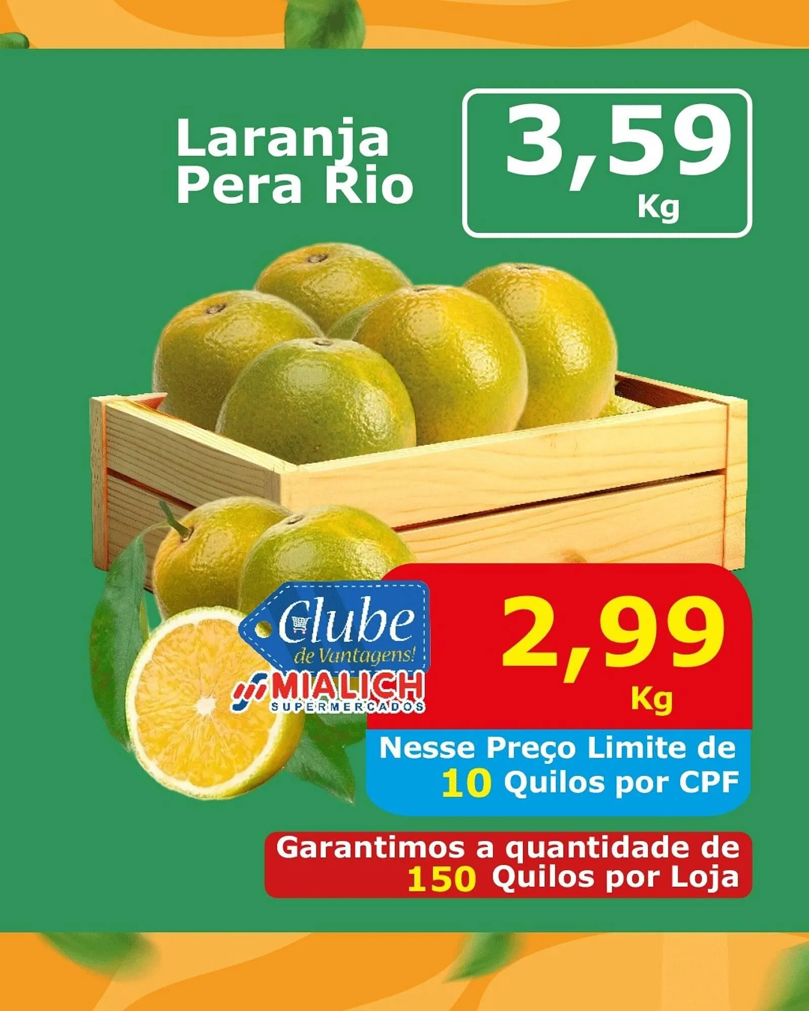 Encarte de Catálogo Mialich Supermercados 20 de abril até 22 de abril 2026 - Pagina 4