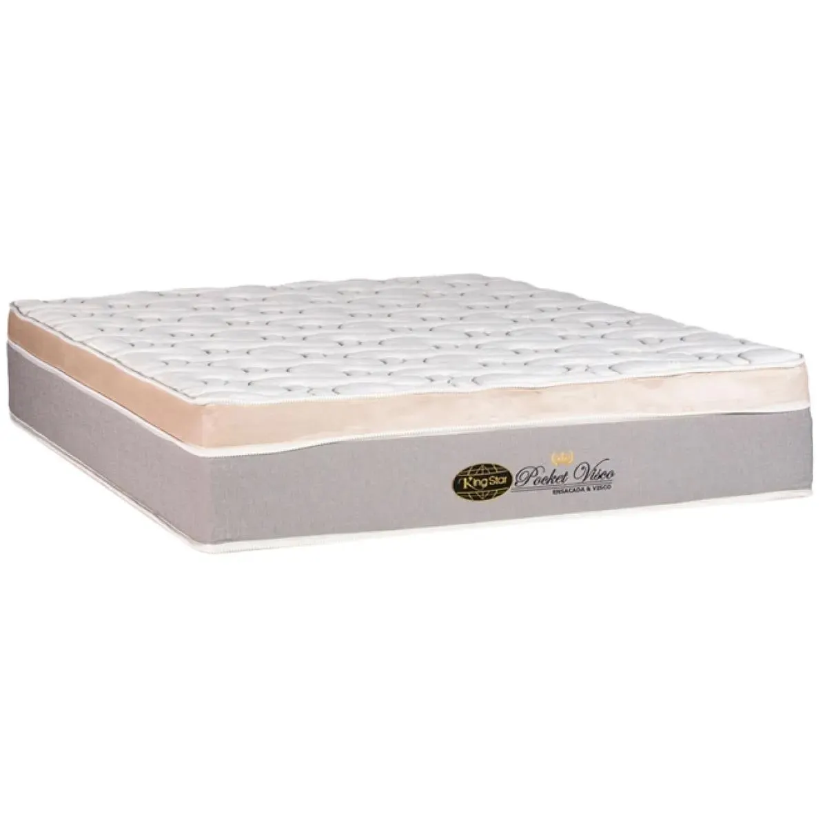 Colchão Pocket Visco