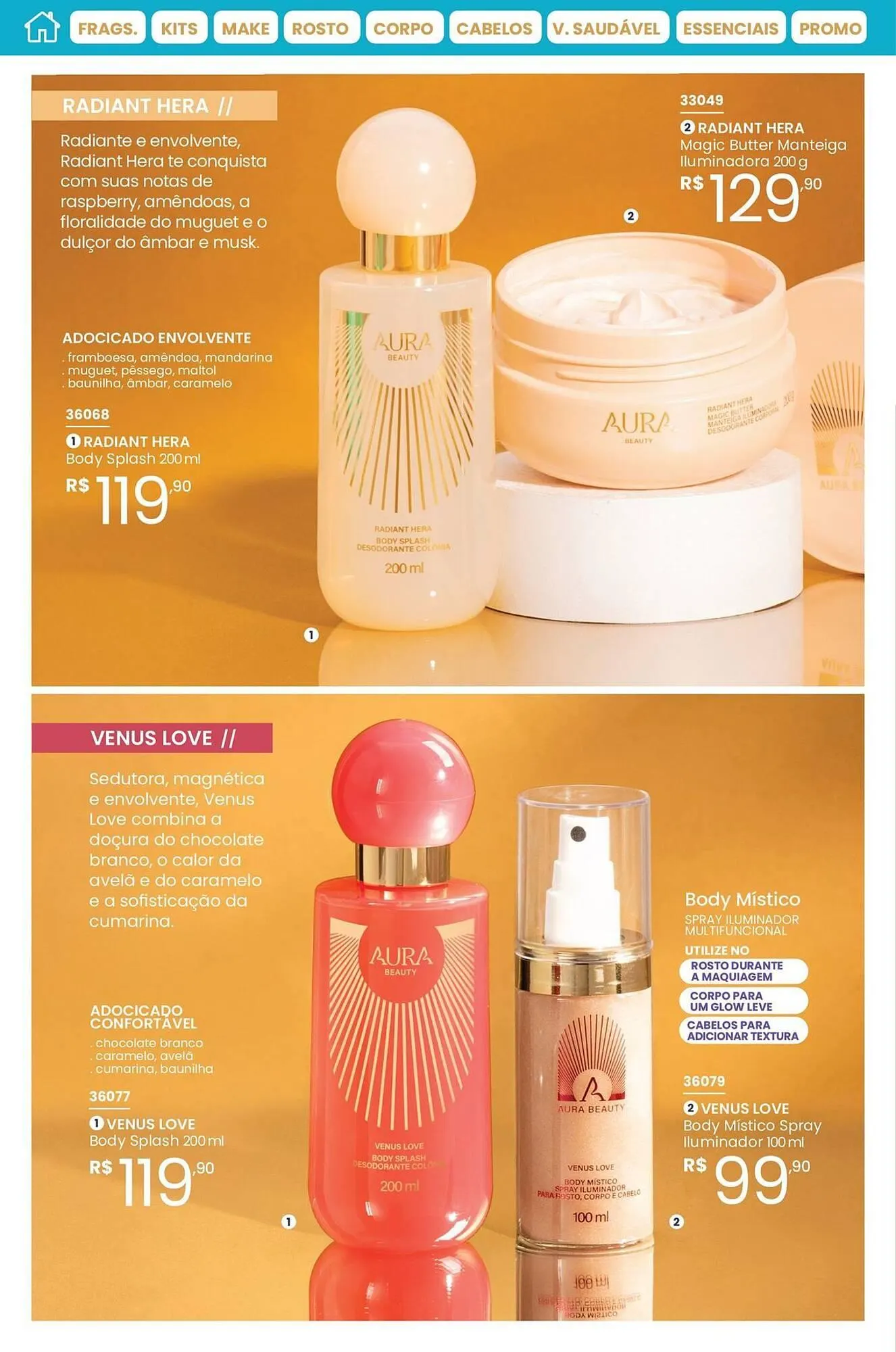 Encarte de Catálogo Hinode 1 de abril até 30 de abril 2026 - Pagina 50