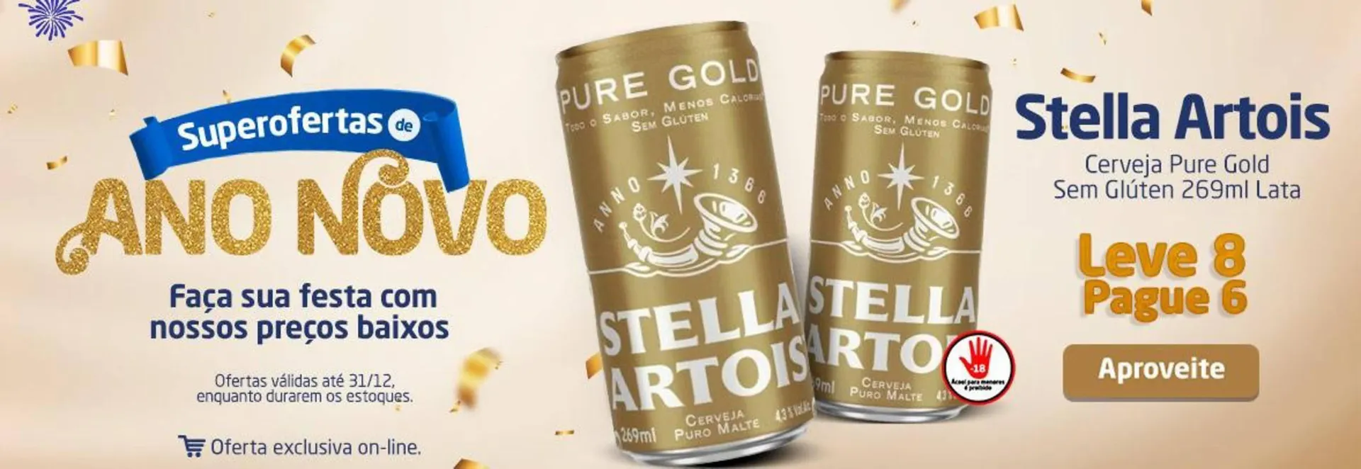 Encarte de Folheto Tenda Atacado 26 de dezembro até 31 de dezembro 2025 - Pagina 1