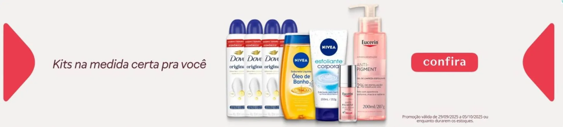 Encarte de Encarte Drogasil 3 de outubro até 5 de outubro 2025 - Pagina 3