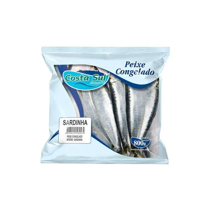 Sardinha Inteira Costa Sul 800g