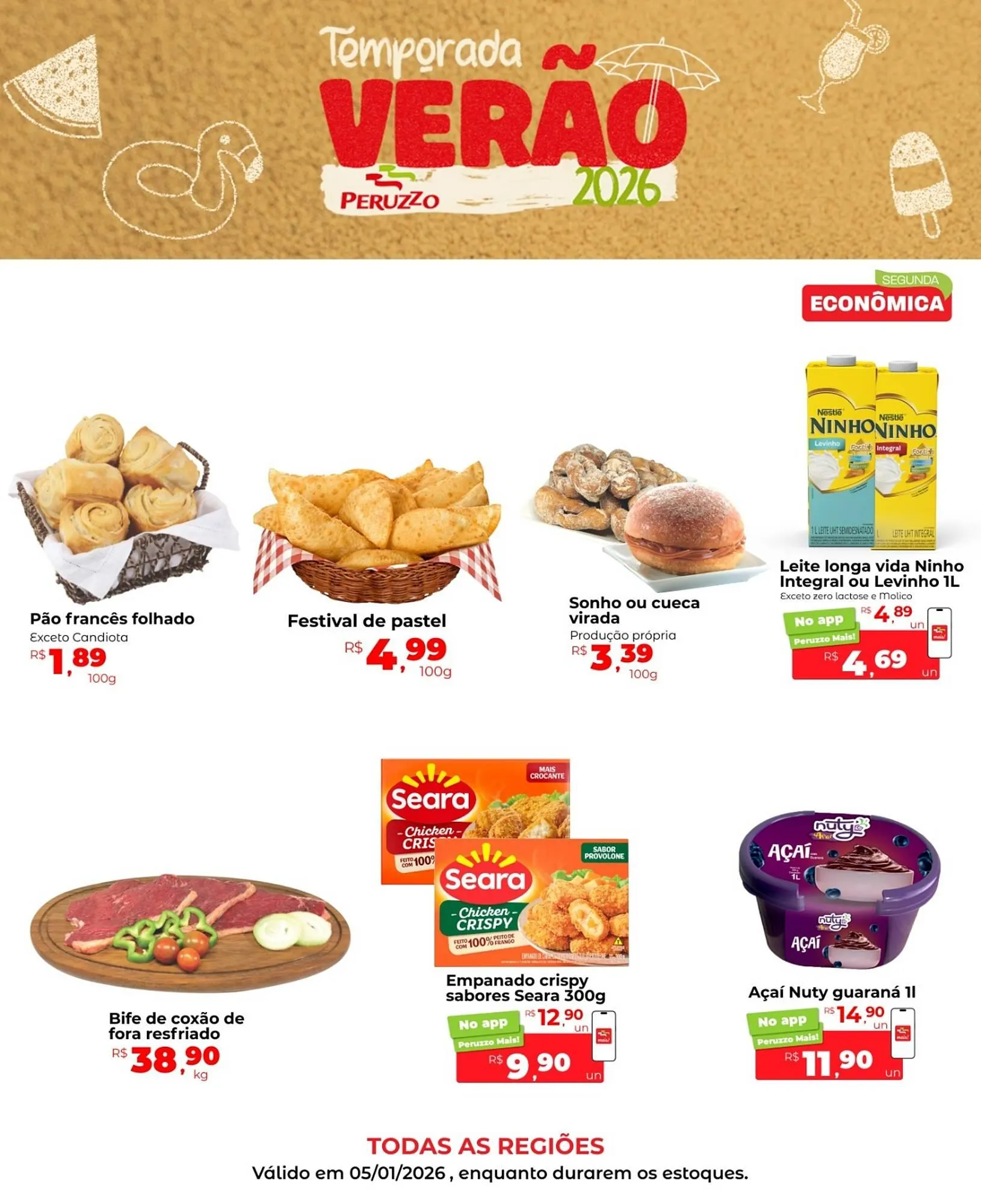 Encarte de Encarte Peruzzo 5 de janeiro até 5 de janeiro 2026 - Pagina 2