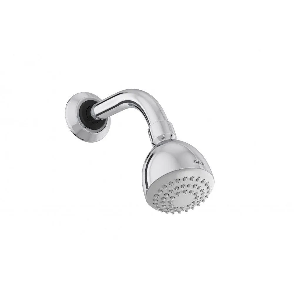 Ducha de Parede Deca com Tubo Max NBR 15206 Cromado