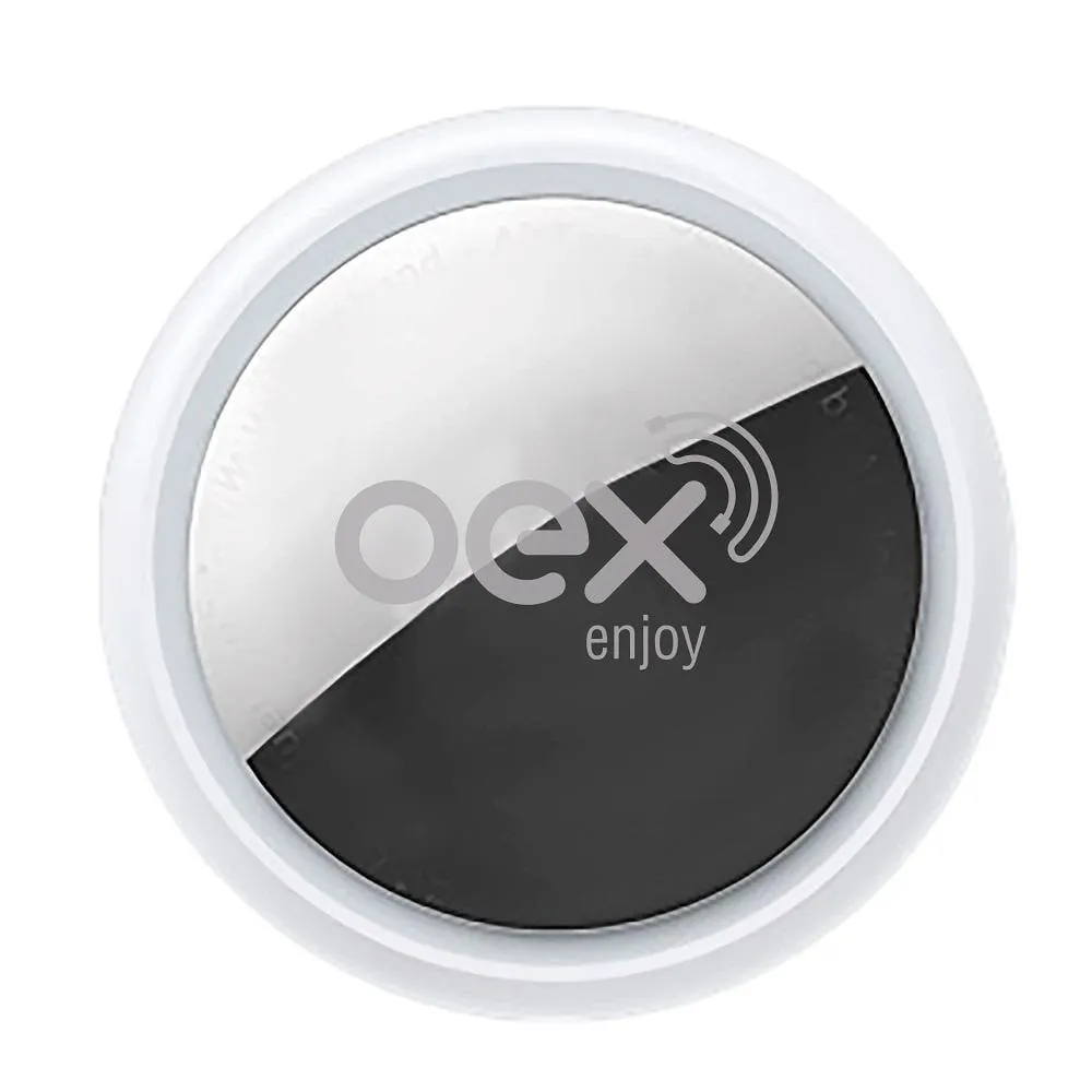 Localizador Inteligente para Apple FT100, Branco 50.0073, OEX