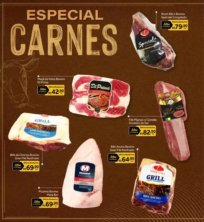 Encarte de Encarte Verdemar Supermercado 14 de fevereiro até 5 de março 2025 - Pagina 2