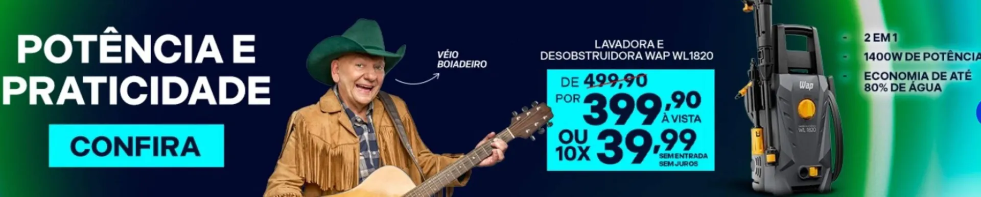 Encarte de Catálogo Lojas Havan 4 de novembro até 9 de novembro 2025 - Pagina 2