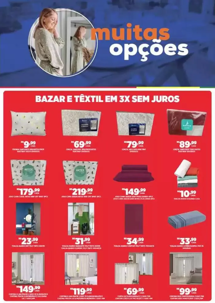 Encarte de Super Ofertas DB Supermercados 6 de novembro até 30 de novembro 2024 - Pagina 7