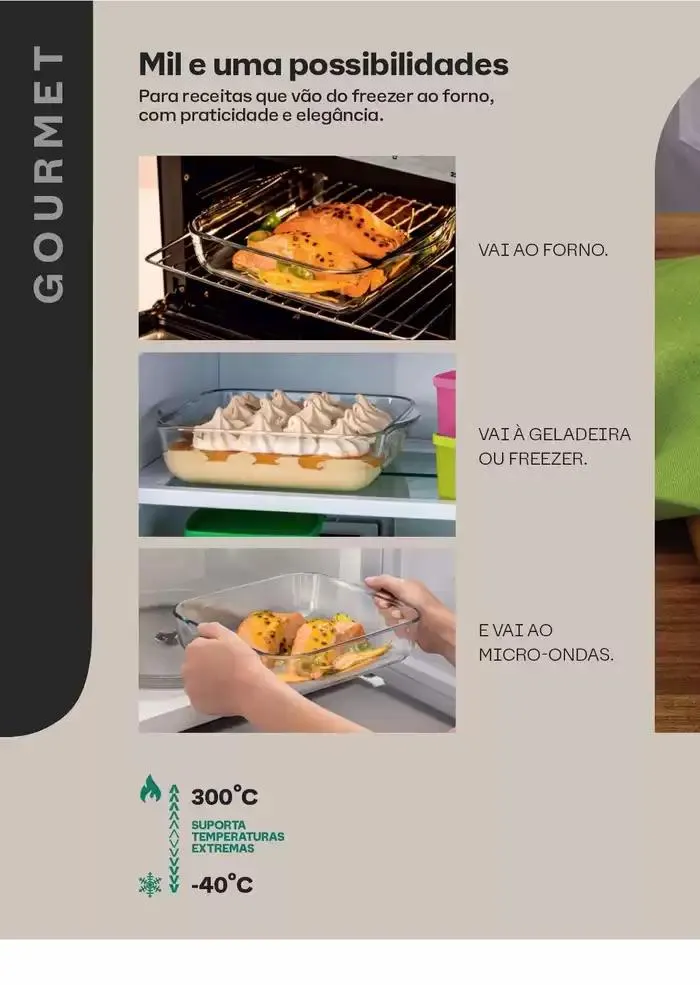 Encarte de Catálogo Tupperware 26 de março até 31 de março 2025 - Pagina 55