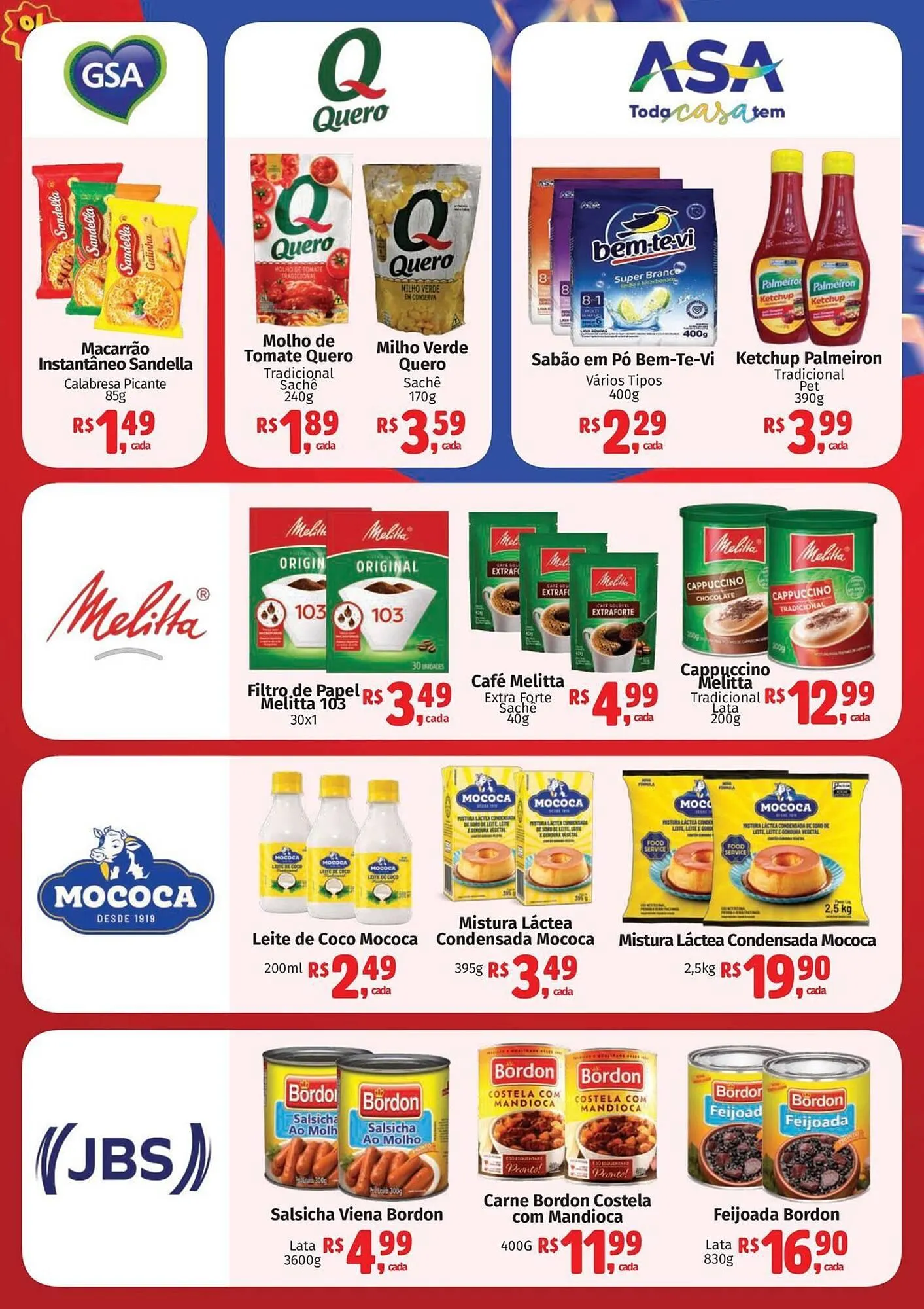 Encarte de Catálogo Supermercados Mateus 4 de julho até 6 de julho 2025 - Pagina 3