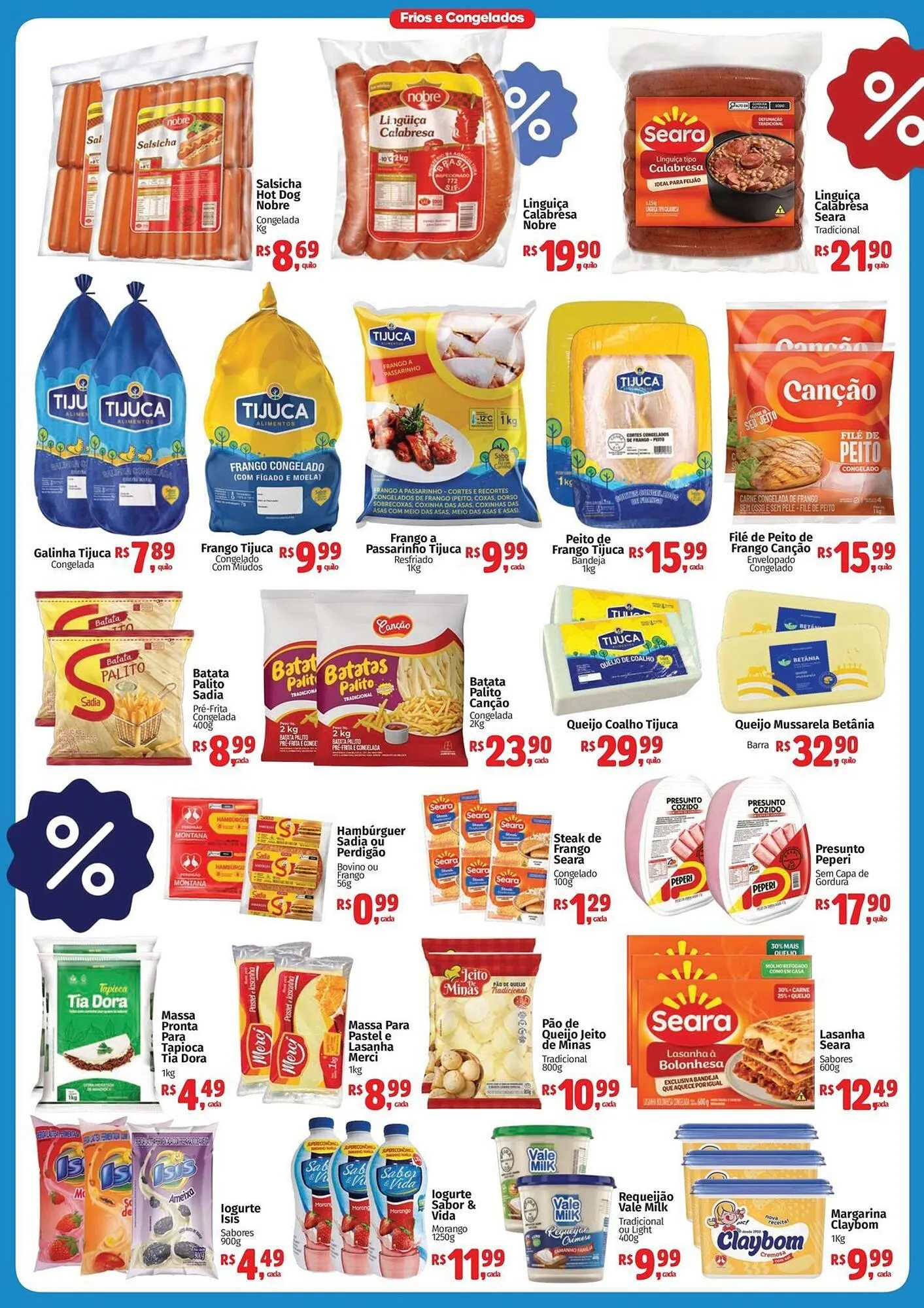 Encarte de Catálogo Supermercados Mateus 5 de janeiro até 8 de janeiro 2026 - Pagina 2