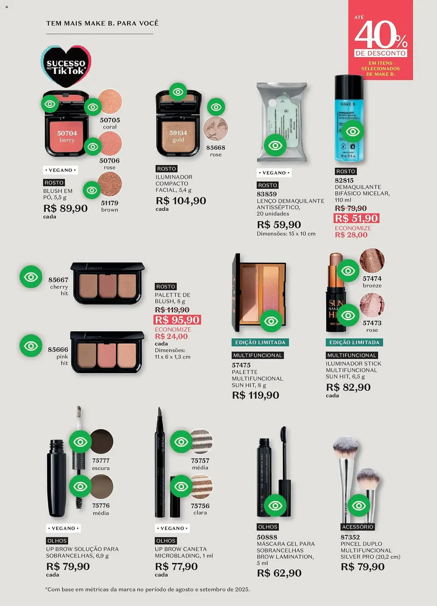 Encarte de Catálogo O Boticário 26 de dezembro até 18 de janeiro 2026 - Pagina 133