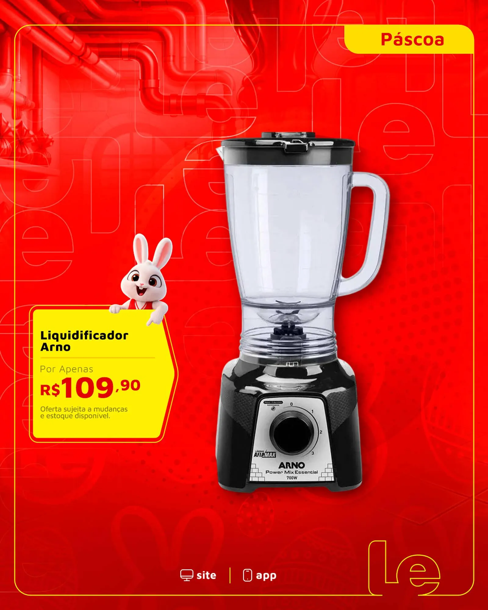 Encarte de Encarte Le Biscuit 2 de abril até 5 de abril 2026 - Pagina 3