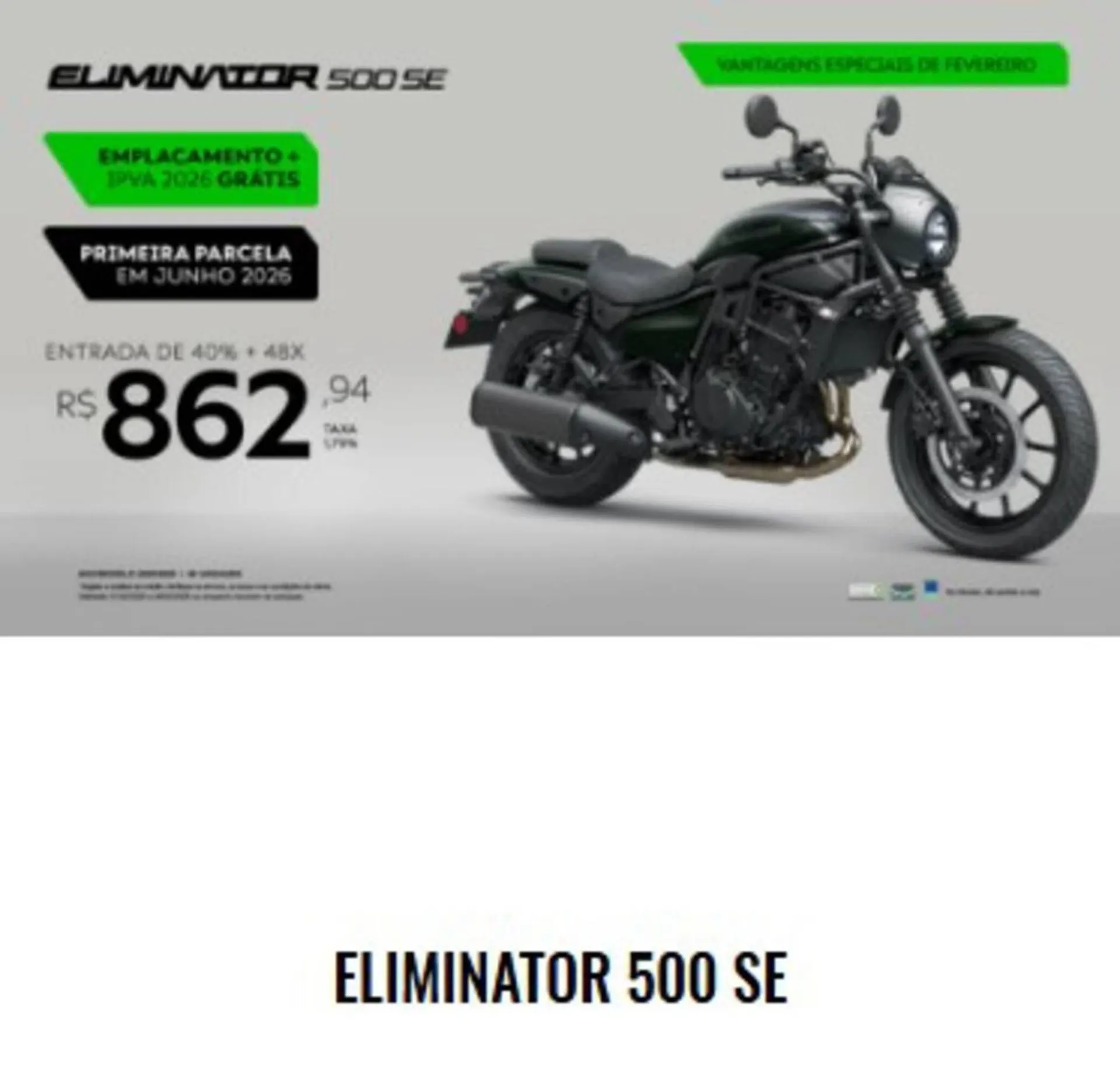 Encarte de Catálogo Kawasaki 16 de fevereiro até 28 de fevereiro 2026 - Pagina 2