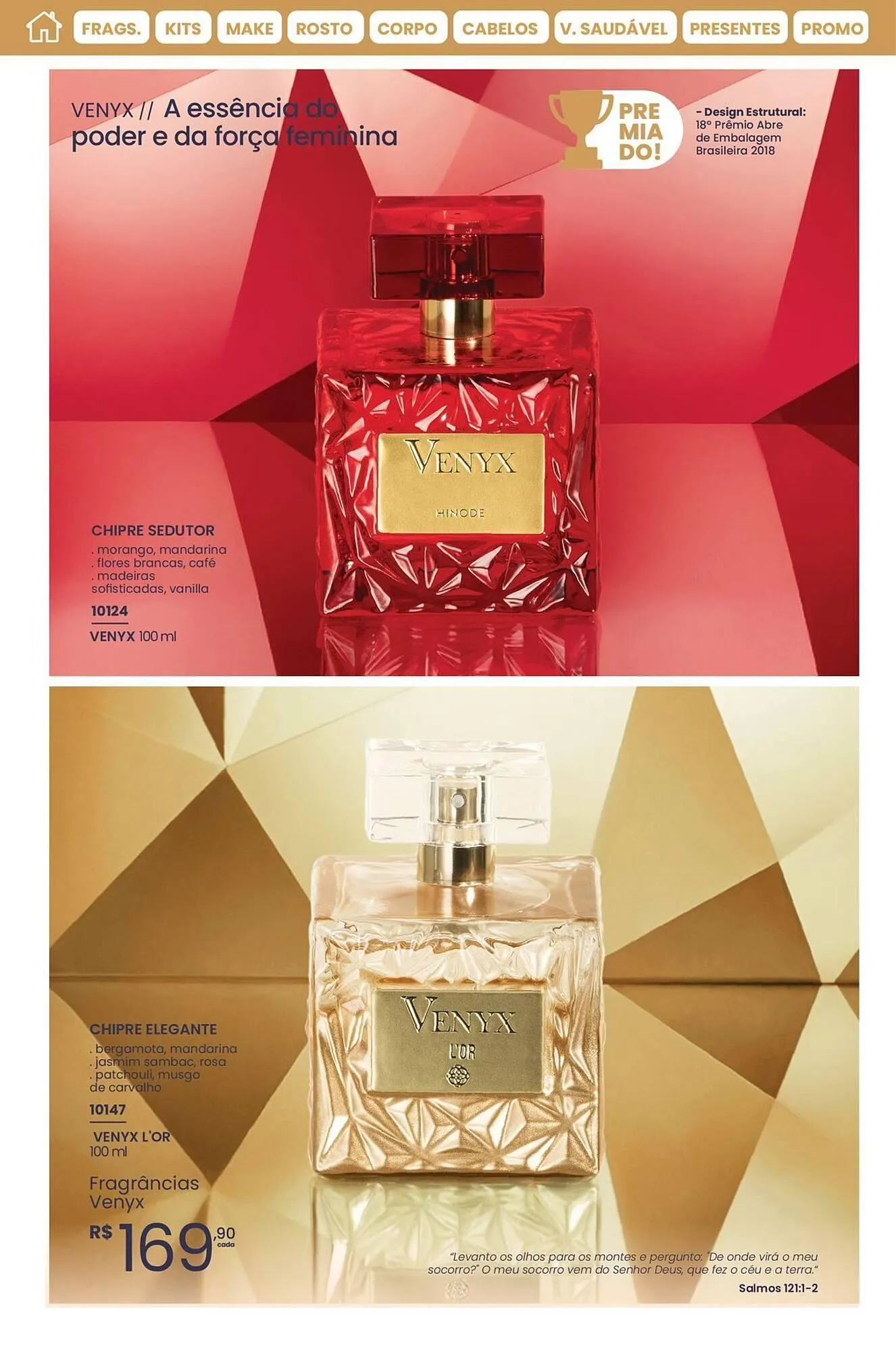 Encarte de Catálogo Hinode 1 de dezembro até 31 de dezembro 2025 - Pagina 26