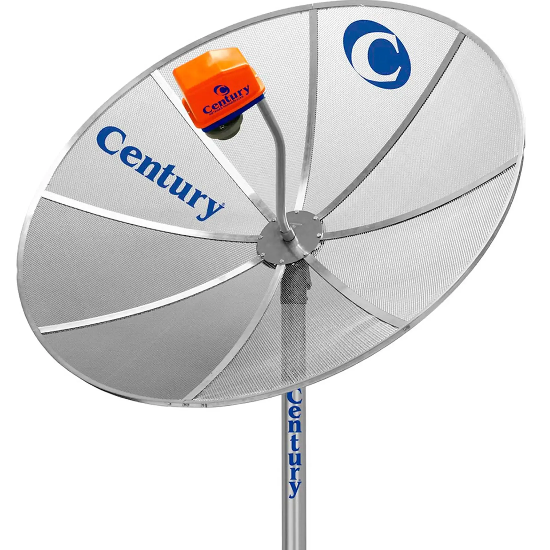 Antena Super Digital Century 1.50M Multiponto