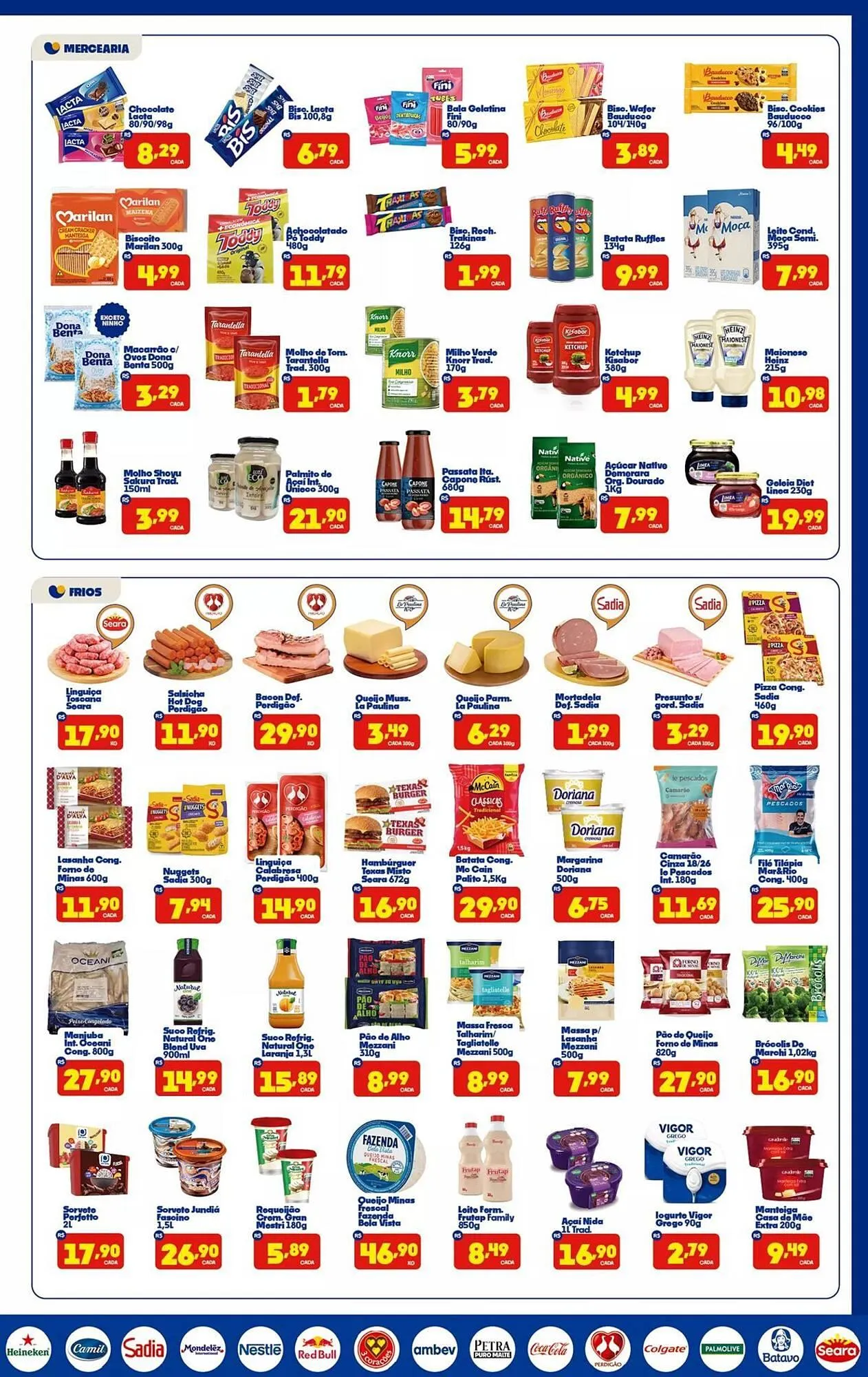 Encarte de Tabloide Boa Supermercados 6 de novembro até 11 de novembro 2025 - Pagina 4