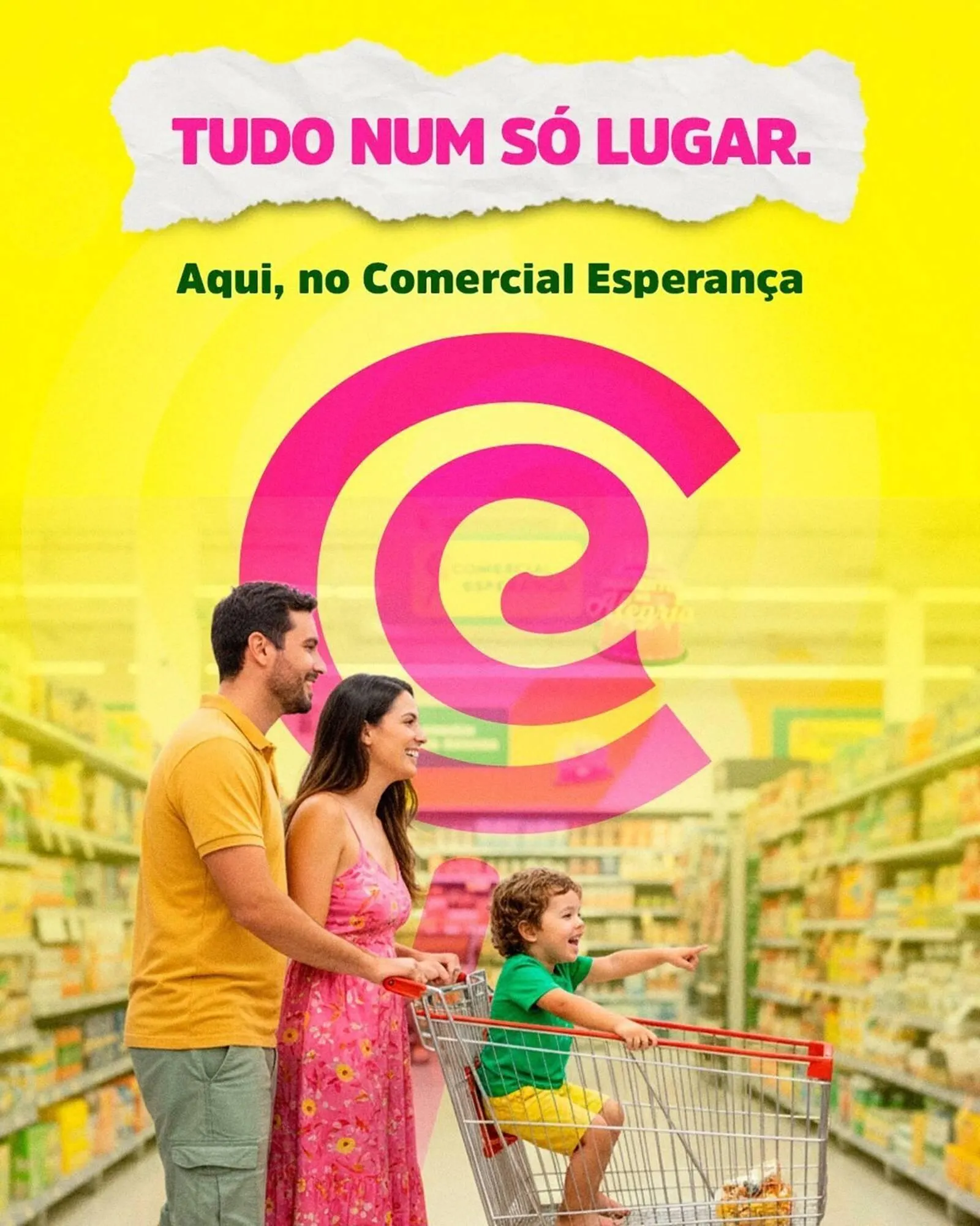 Encarte de Folheto Comercial Esperança 25 de novembro até 27 de novembro 2025 - Pagina 1