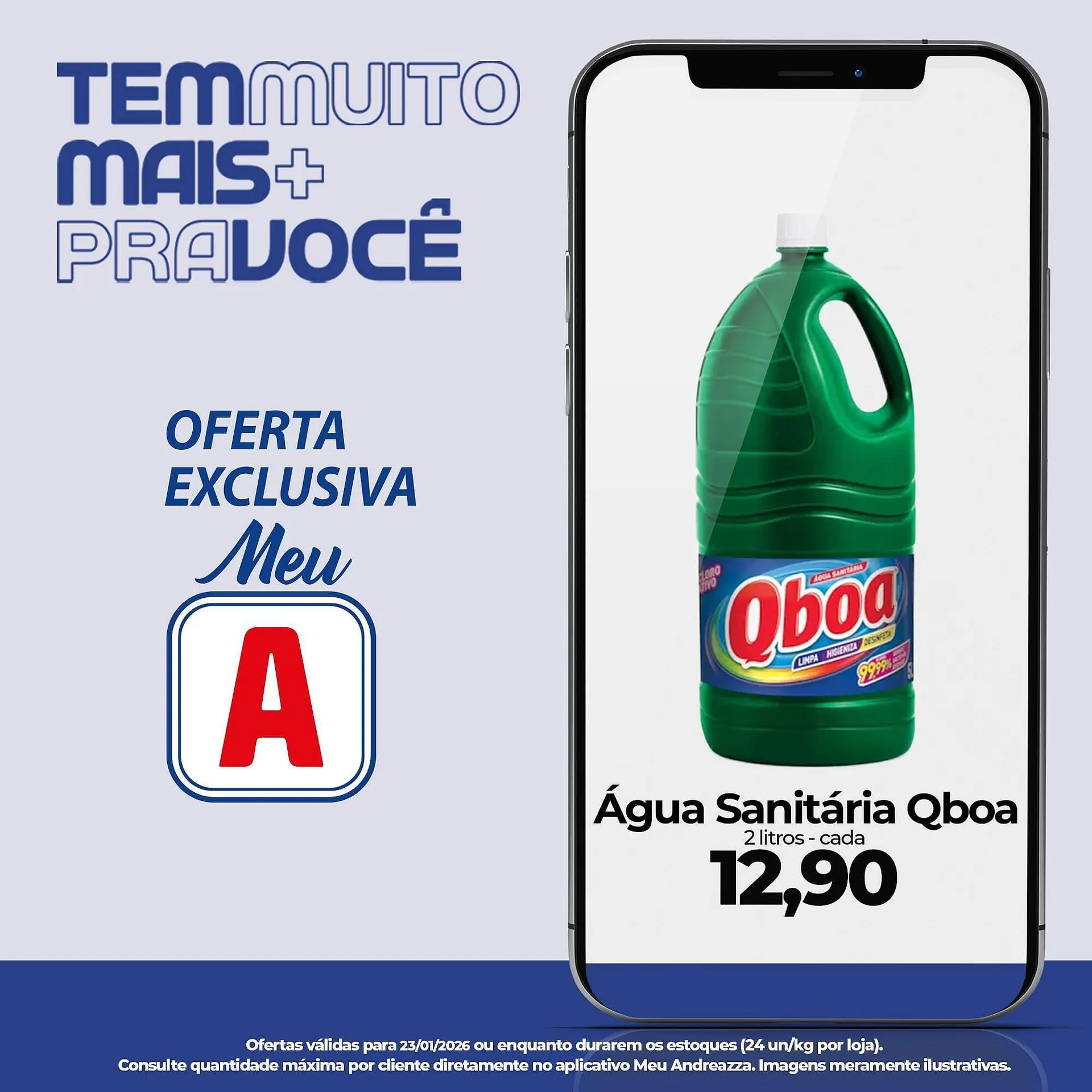 Catálogo Supermercados Andreazza - 1