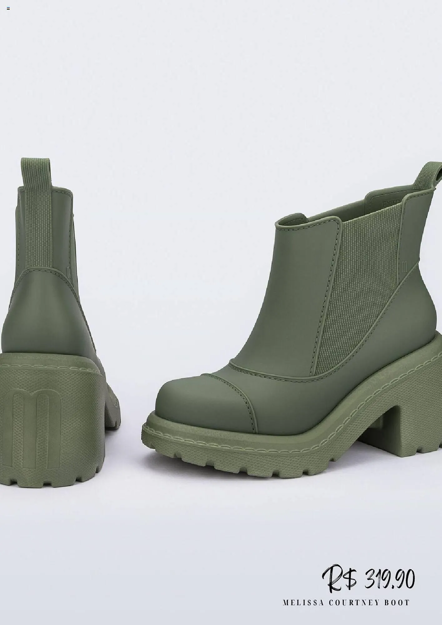 Encarte de Catálogo Melissa 9 de maio até 3 de junho 2024 - Pagina 15