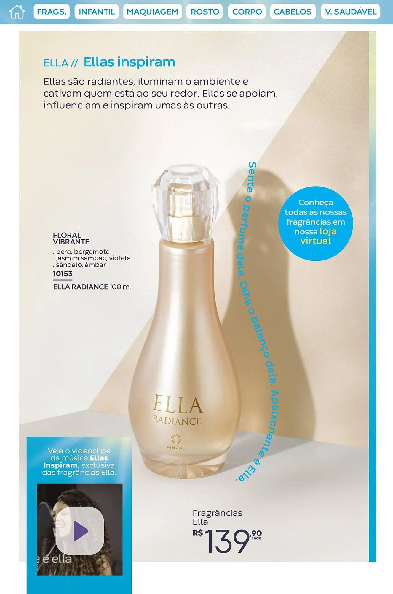 Encarte de Catálogo Hinode 3 de janeiro até 31 de janeiro 2024 - Pagina 3