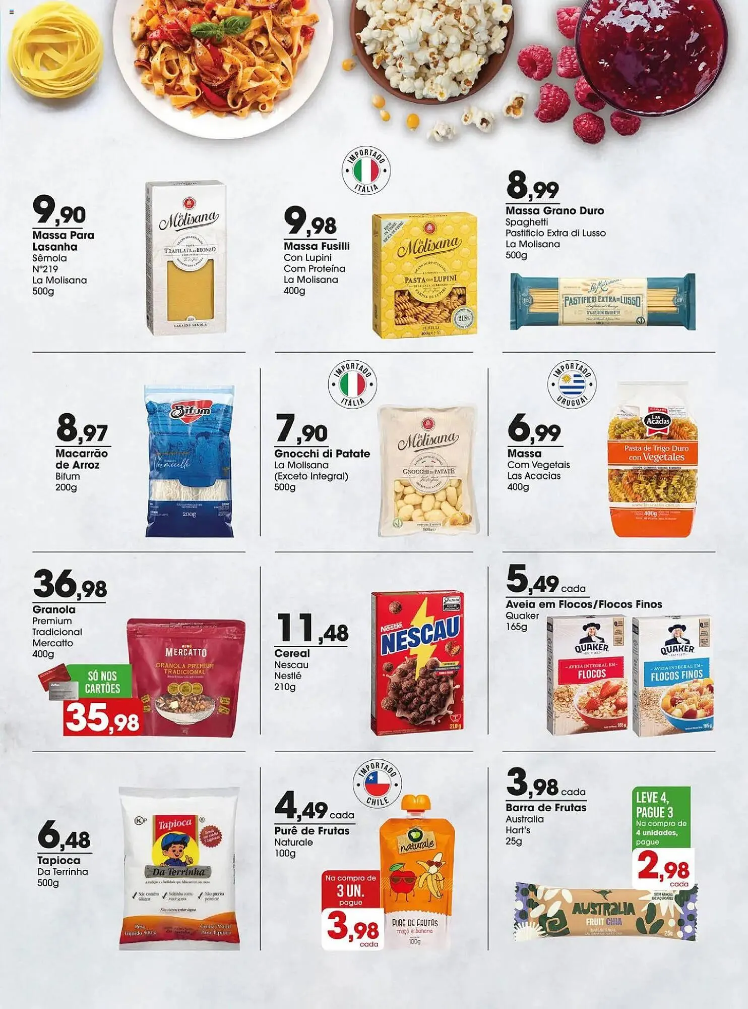 Encarte de Encarte Zaffari 3 de março até 15 de março 2026 - Pagina 5