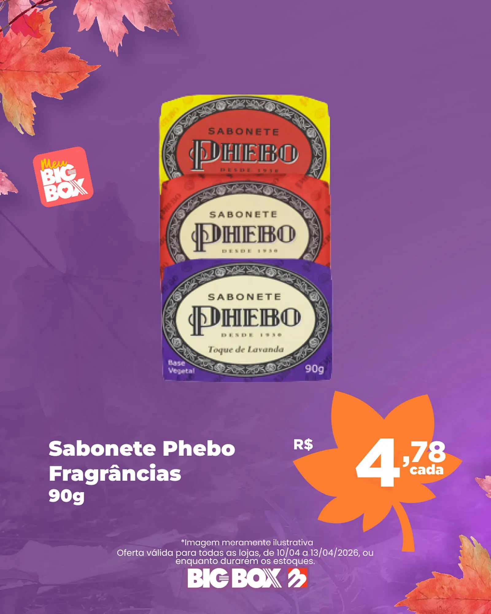 Encarte de Encarte Big Box 12 de abril até 14 de abril 2026 - Pagina 2