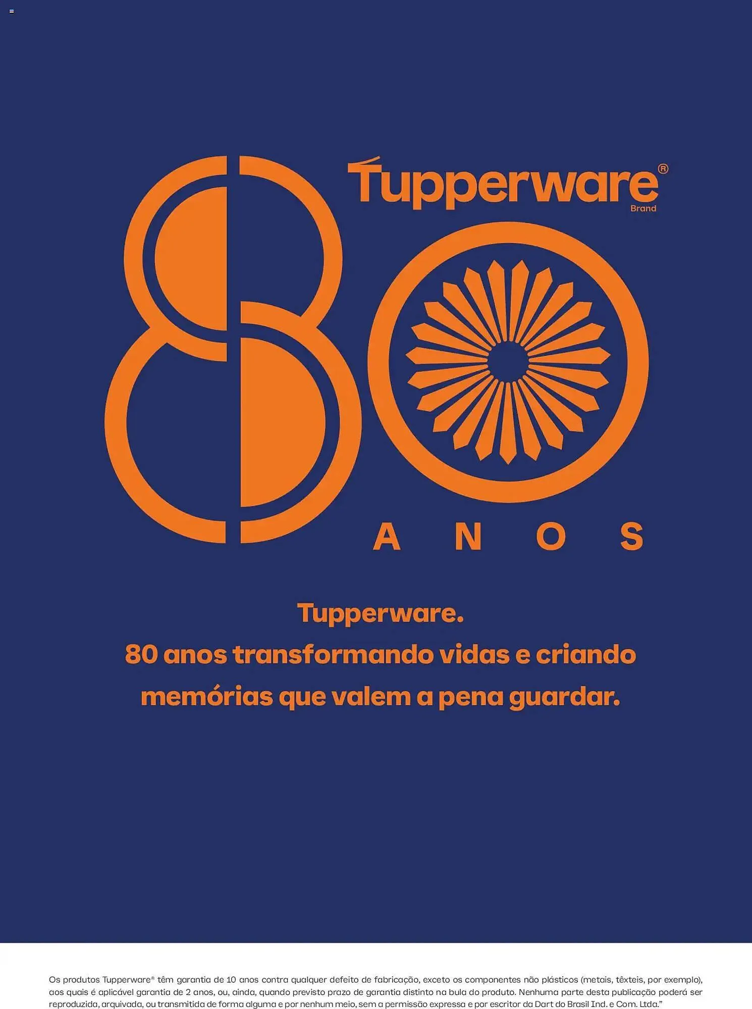 Encarte de Catálogo Tupperware 1 de janeiro até 1 de fevereiro 2026 - Pagina 53