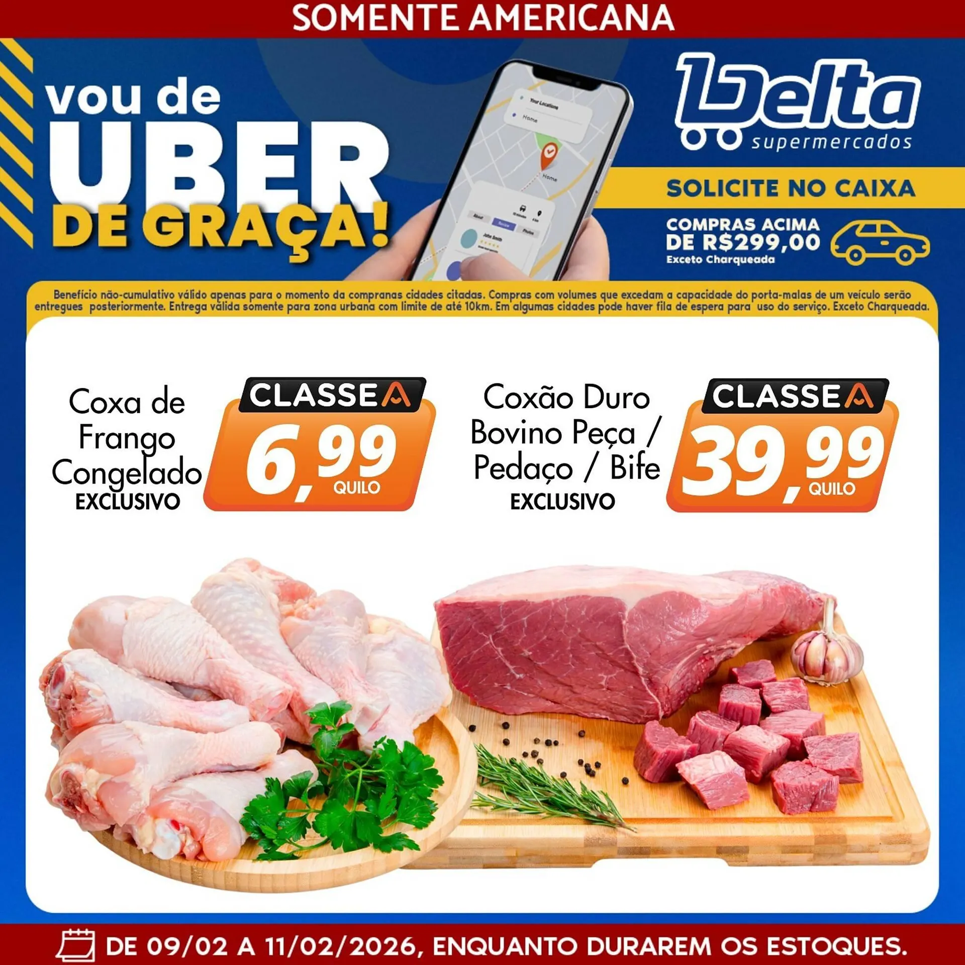 Catálogo Delta Supermercados - 1