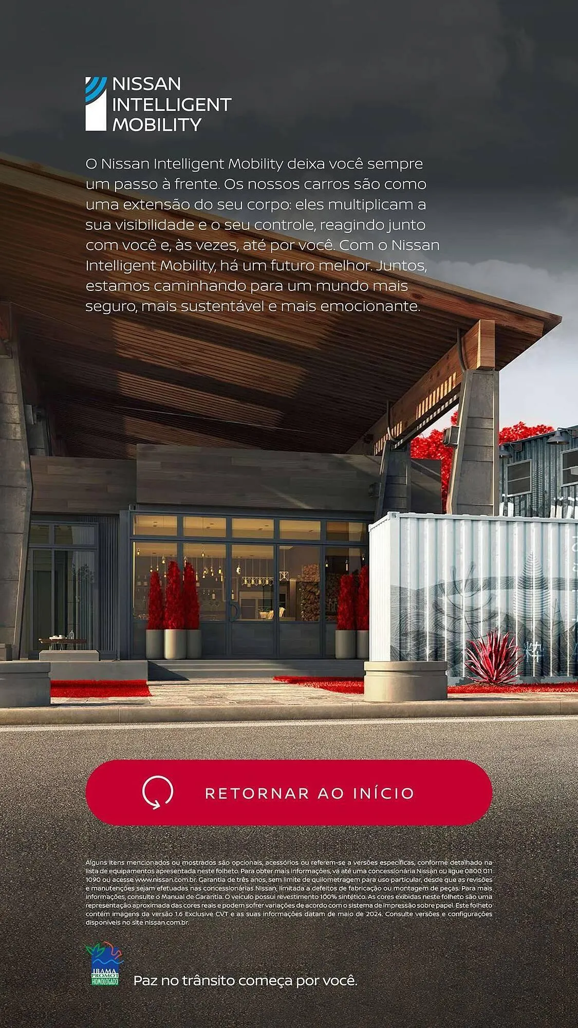 Encarte de Catálogo Nissan 21 de maio até 21 de maio 2025 - Pagina 30