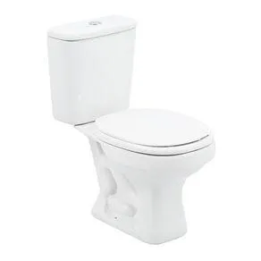 Bacia para caixa acoplada