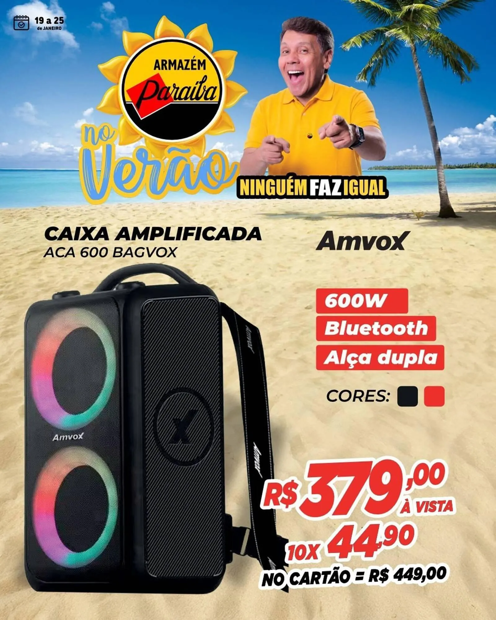 Catálogo Armazém Paraíba - 1