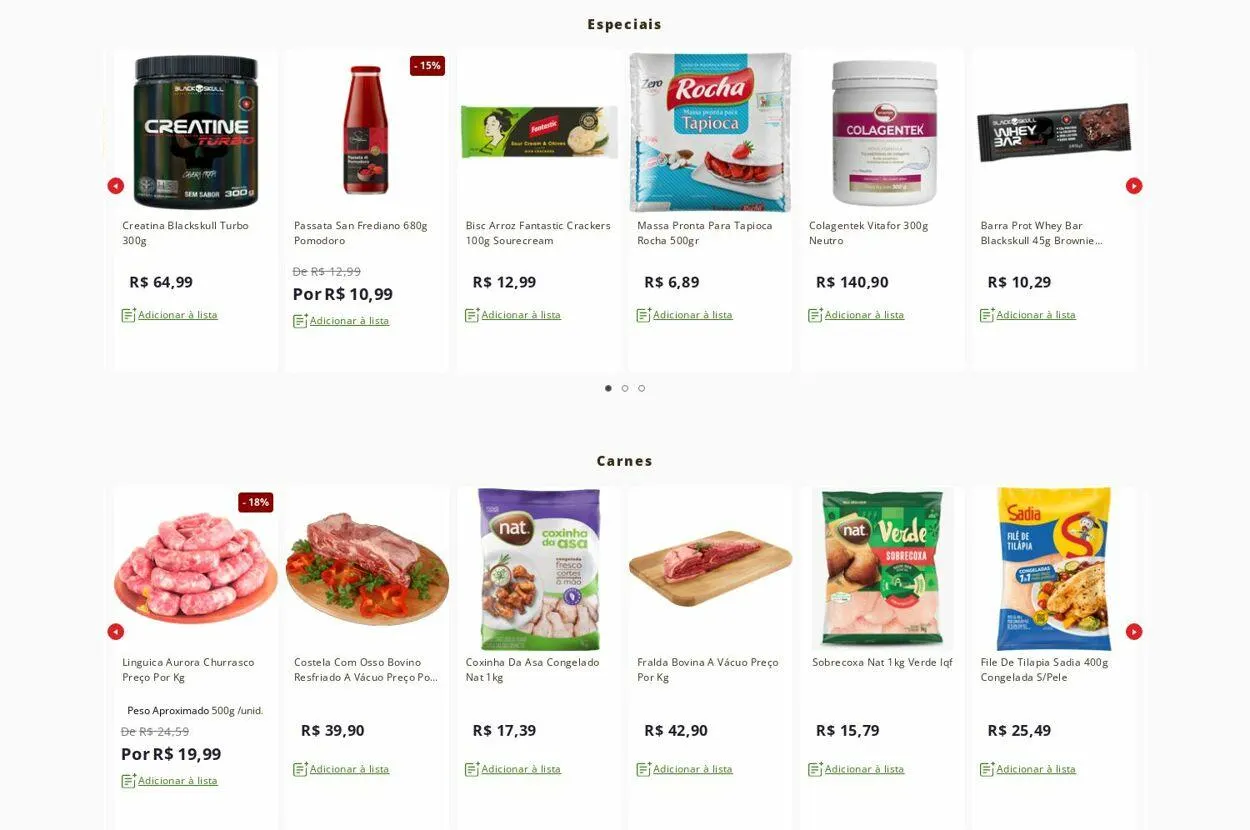 Encarte de Supermercados Imperatriz 8 de dezembro até 14 de dezembro 2025 - Pagina 4