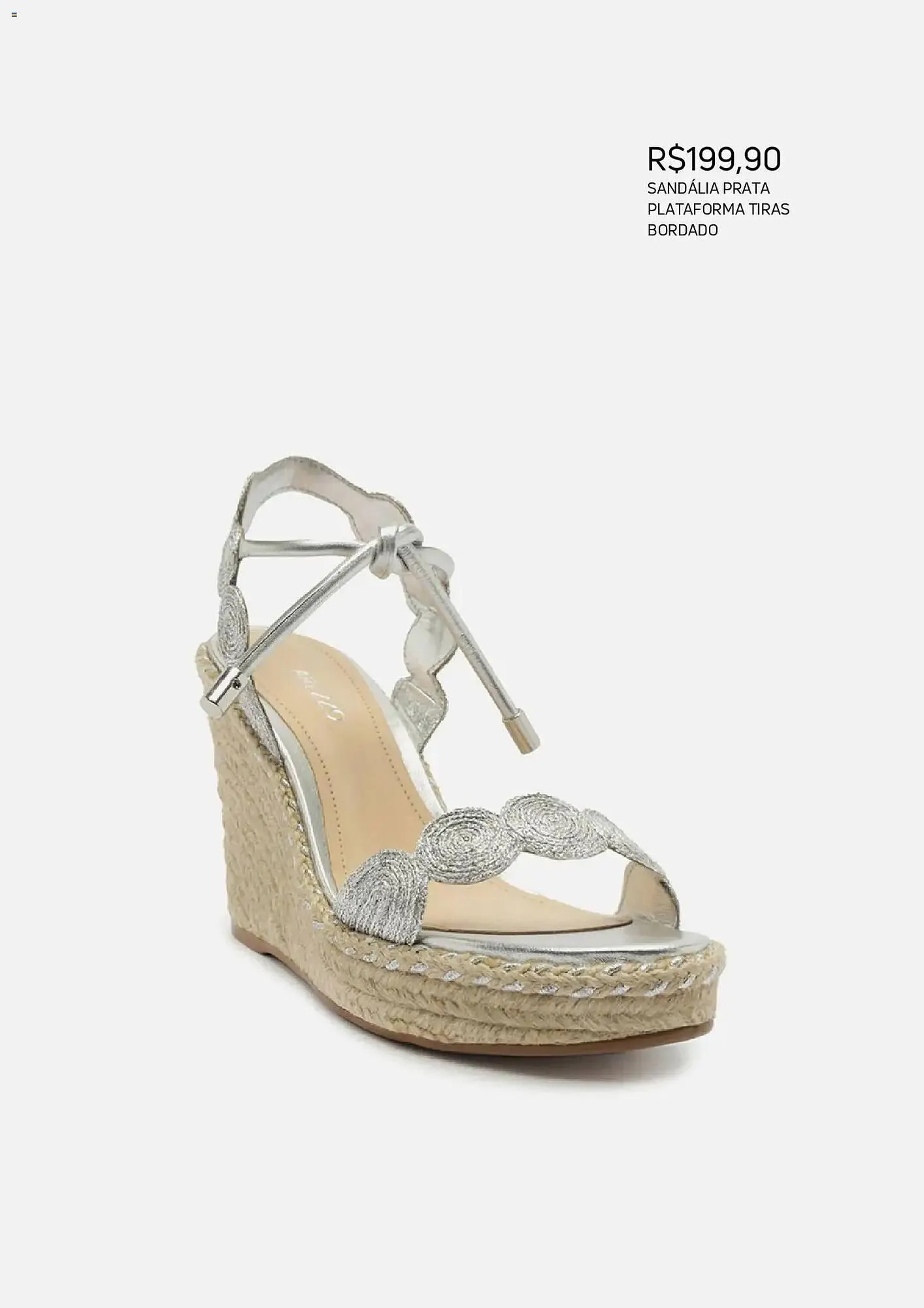 Encarte de Catálogo Arezzo 21 de novembro até 18 de dezembro 2025 - Pagina 7