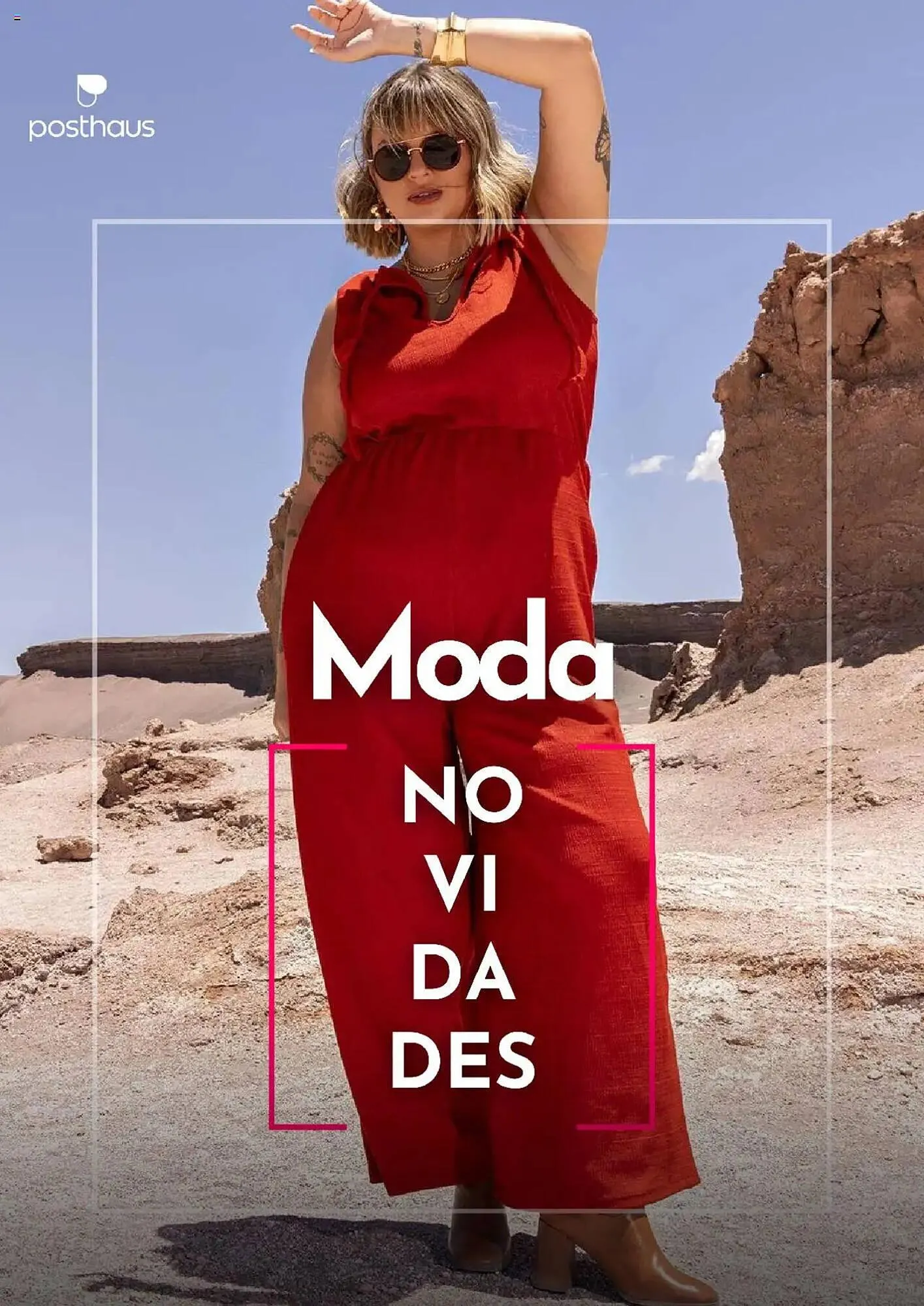 Catálogo Posthaus - 1