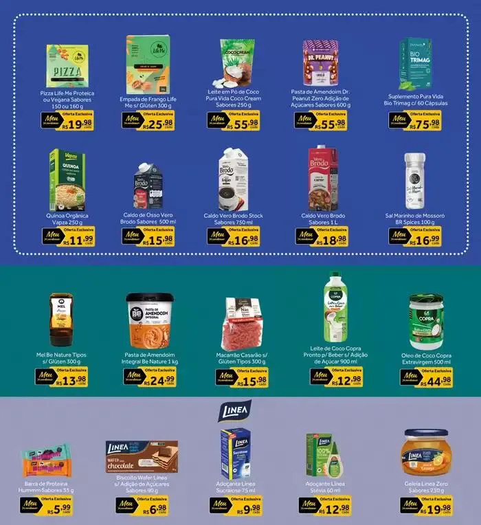 Encarte de Encarte Verdemar Supermercado 20 de março até 2 de abril 2025 - Pagina 39