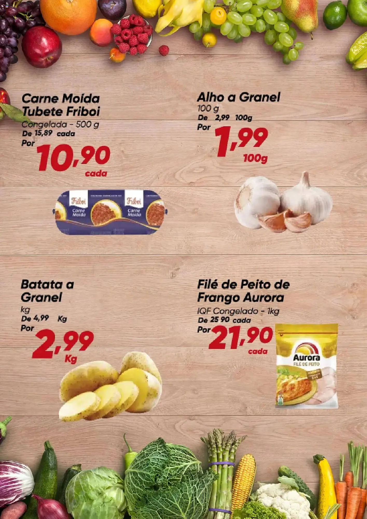 Encarte de Catálogo Dia 18 de agosto até 21 de agosto 2025 - Pagina 2