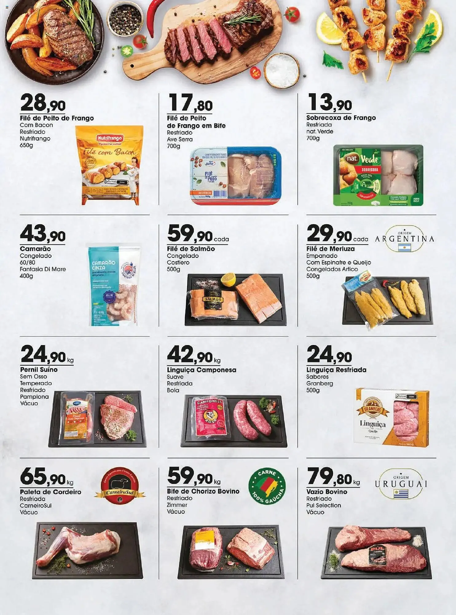 Encarte de Encarte Zaffari 20 de janeiro até 2 de fevereiro 2026 - Pagina 11