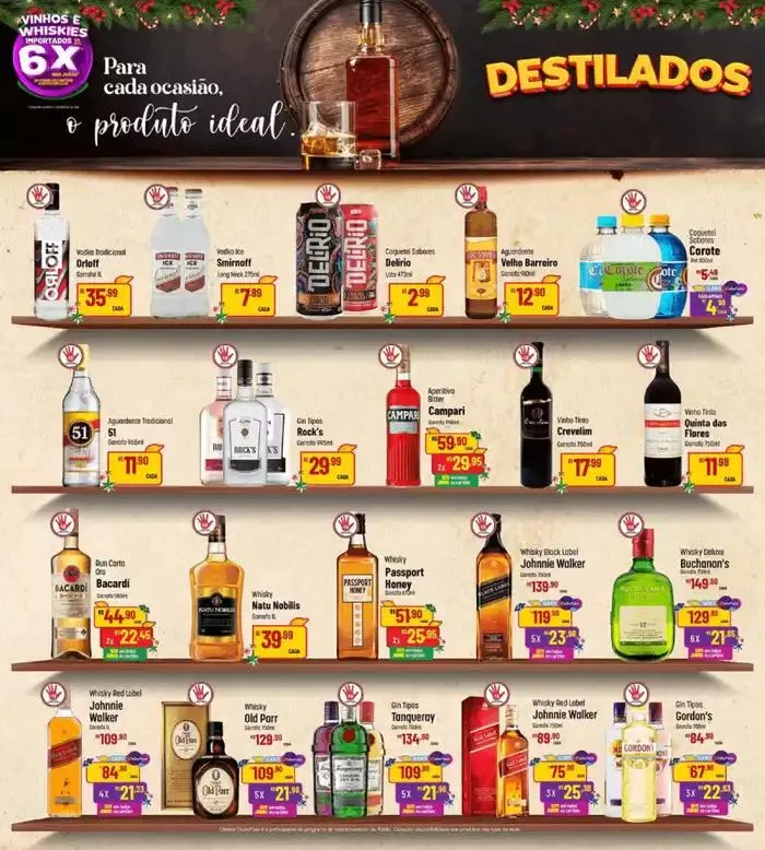 Encarte de Ofertas especiais atraentes para todos 15 de novembro até 1 de dezembro 2024 - Pagina 4