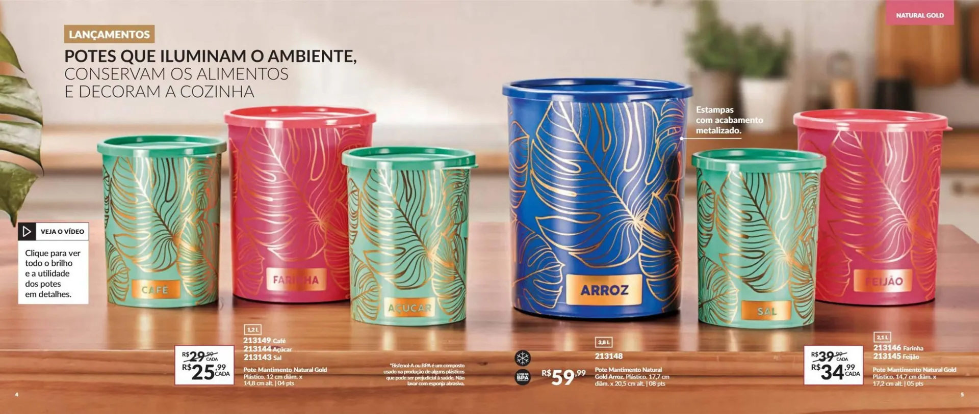 Encarte de Catálogo Avon 1 de agosto até 31 de agosto 2025 - Pagina 3