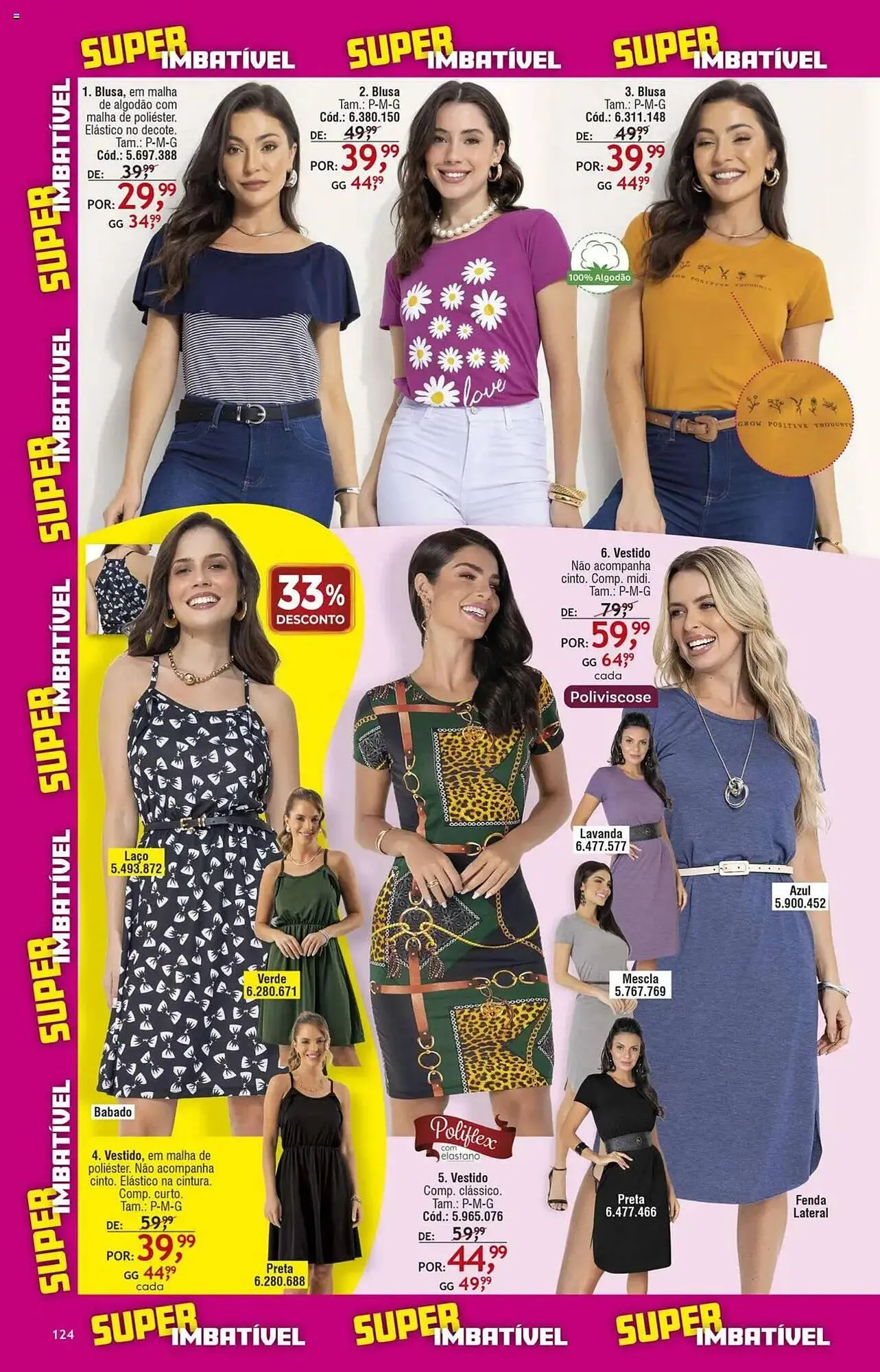 Encarte de Catálogo Quatro Estações 14 de abril até 31 de julho 2025 - Pagina 120