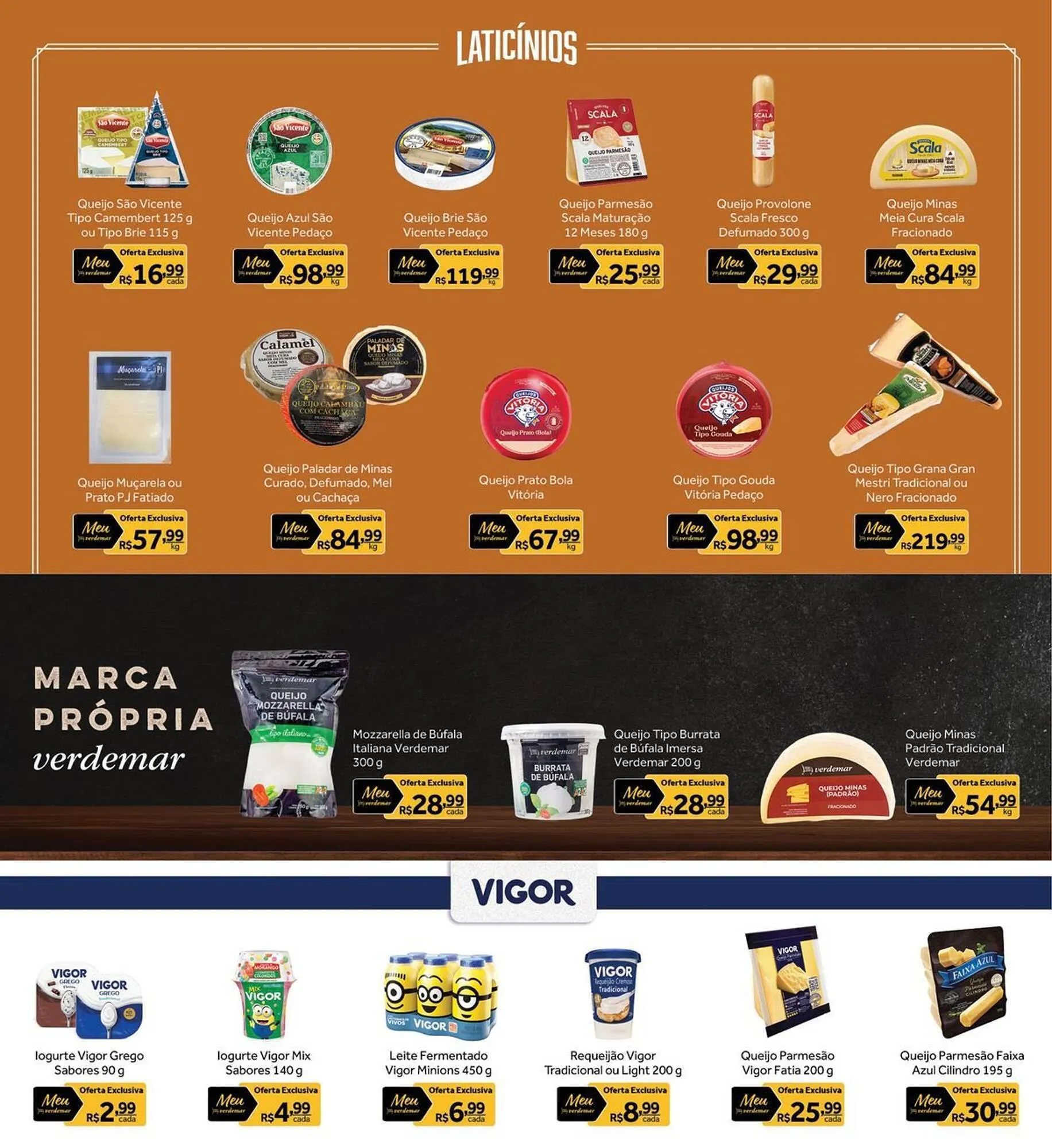 Encarte de Catálogo Verdemar Supermercado 30 de outubro até 18 de novembro 2025 - Pagina 22