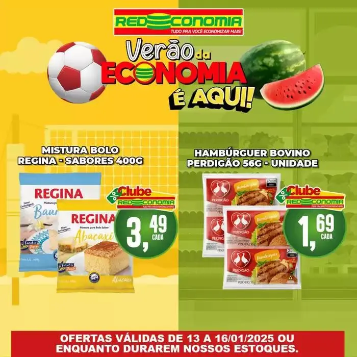 Encarte de Verão da Economia 14 de janeiro até 16 de janeiro 2025 - Pagina 2