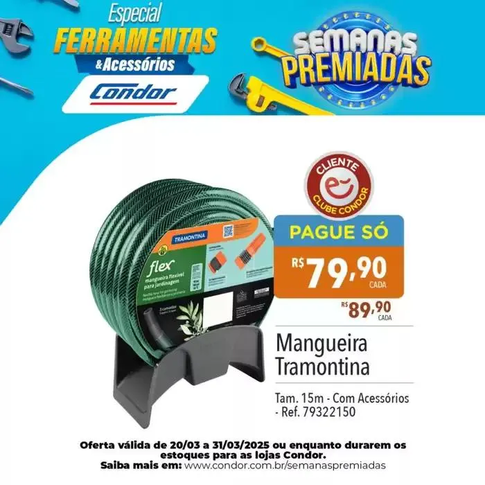 Encarte de Melhores ofertas para todos os caçadores de pechinchas 25 de março até 31 de março 2025 - Pagina 3