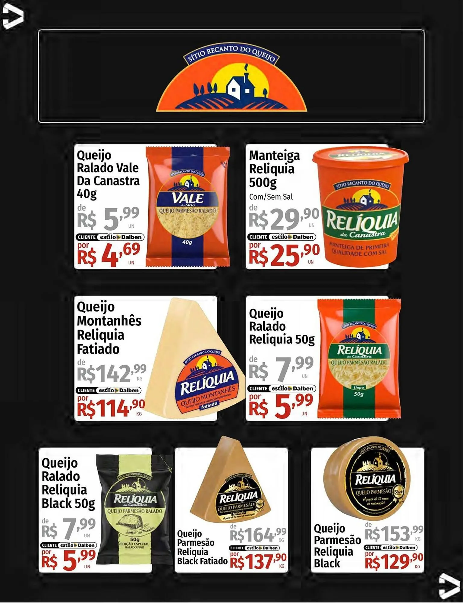 Encarte de Catálogo Supermercado Dalben 16 de março até 22 de março 2026 - Pagina 23