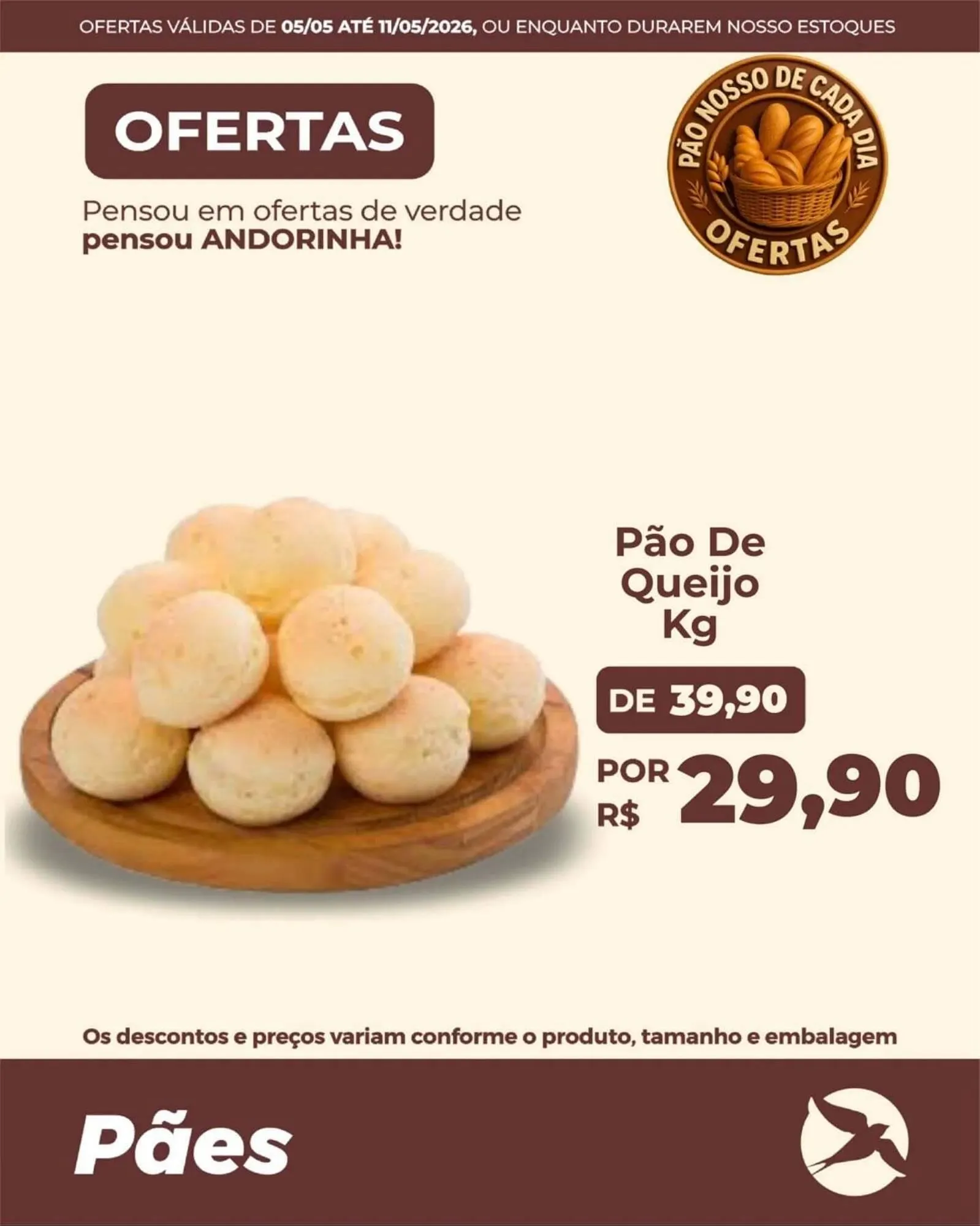 Encarte de Folheto Andorinha Hipermercado 5 de maio até 11 de maio 2026 - Pagina 8