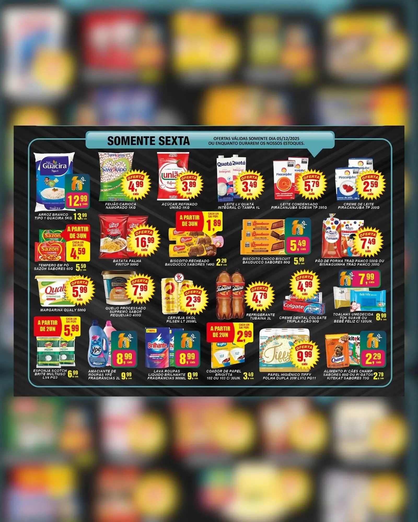 Encarte de Folheto Negreiros 5 de dezembro até 7 de dezembro 2025 - Pagina 3